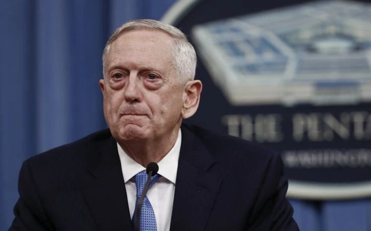 Yπουργός Άμυνας των ΗΠΑ: «Η Ρωσία επέλεξε να είναι στρατηγικός μας αντίπαλος»